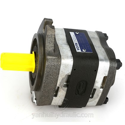 משאבות ציוד פנימיות של Voith IPV